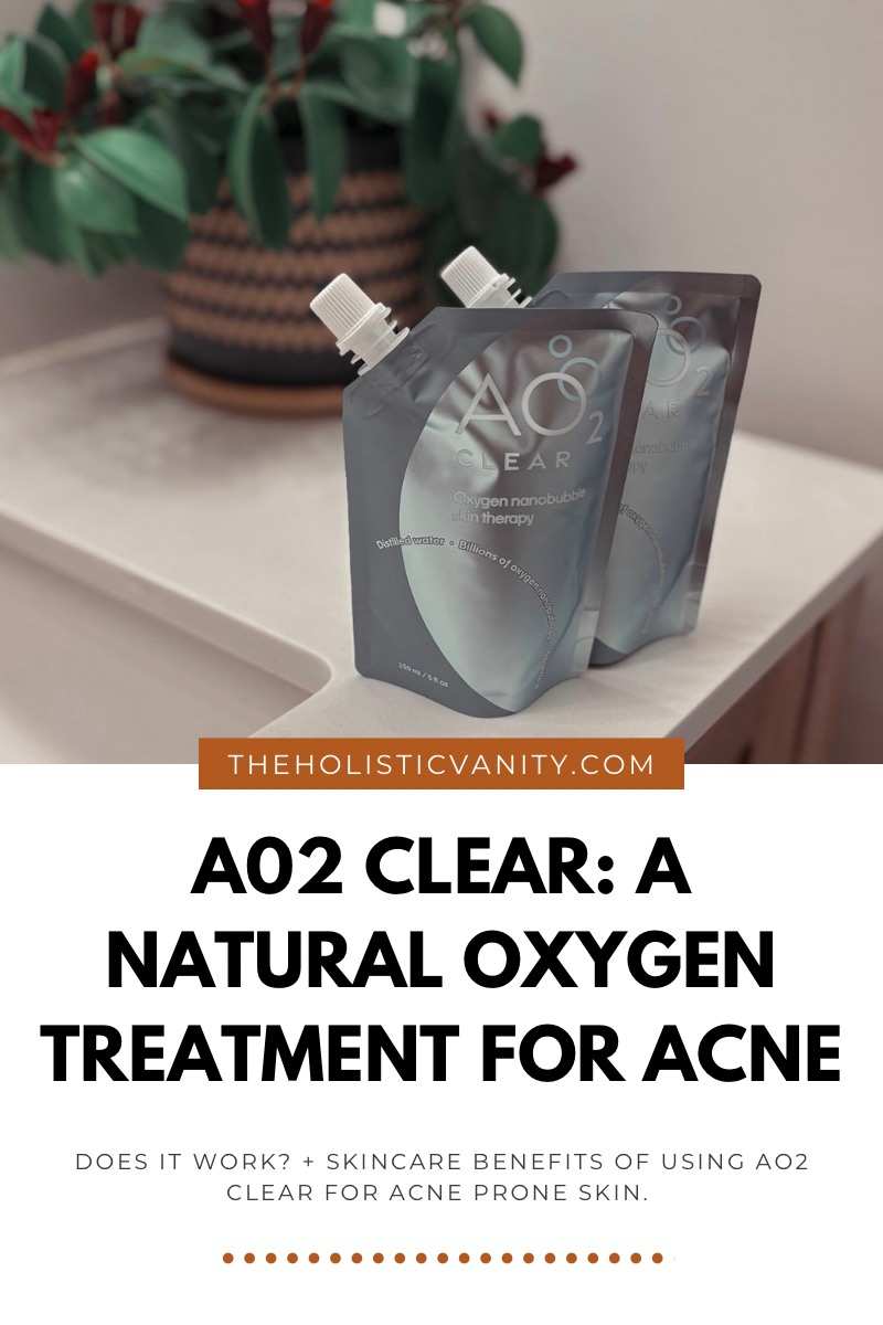 Is AO2 Clear Legit? A Natural Remedy for Acne Prone Skin