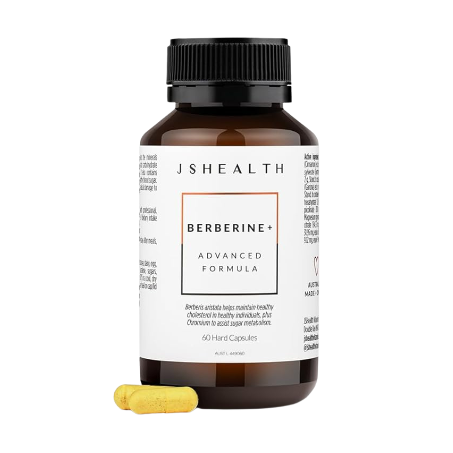 JSHealth Berberine+