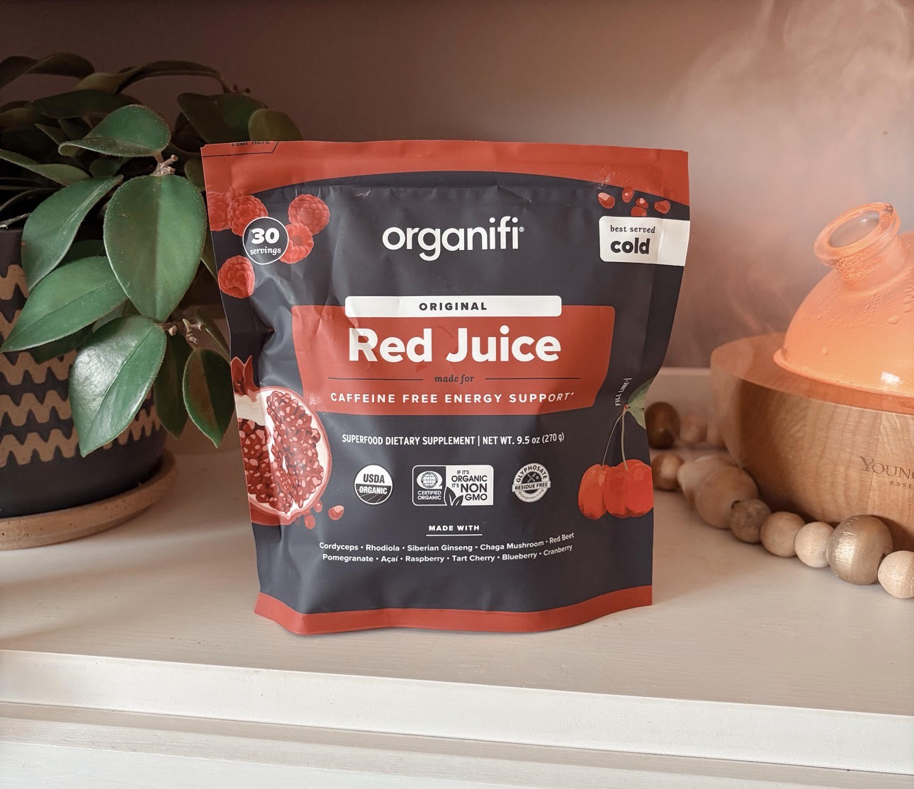 Organifi Red Juice Review - Benefits, Ingredients, Taste & Is It Worth It