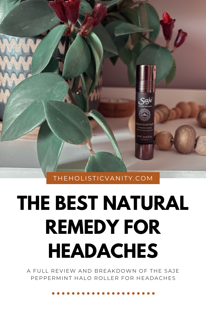 The Best Natural Headache Remedy