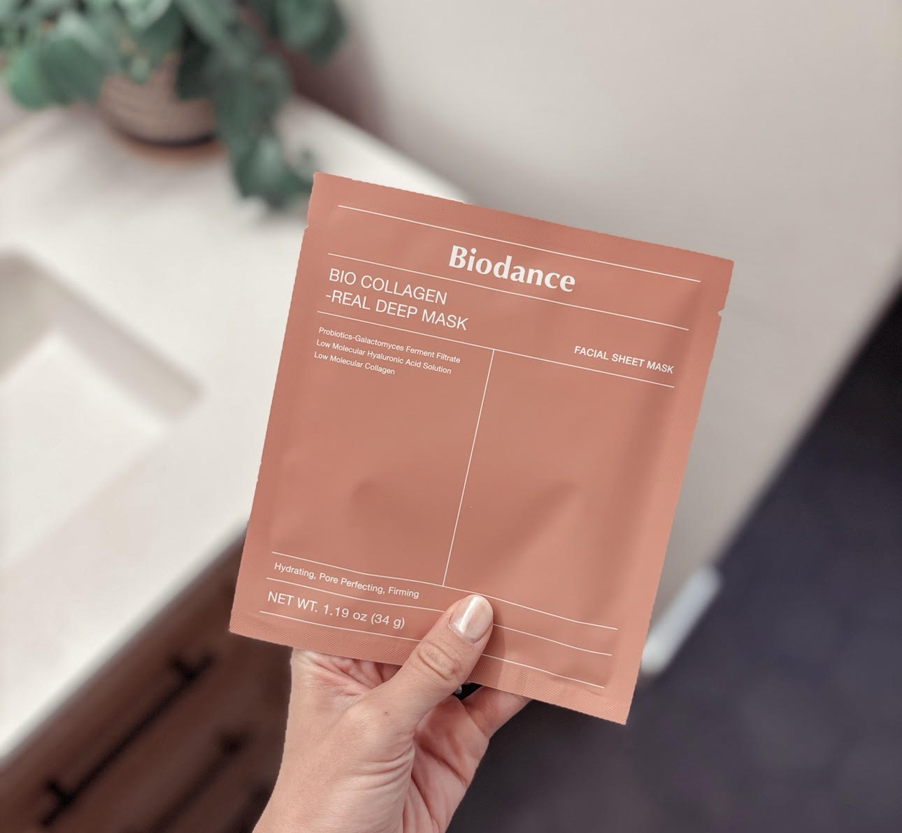 Biodance Collagen Mask Review - Does This Viral Korean Face Mask Actually Work