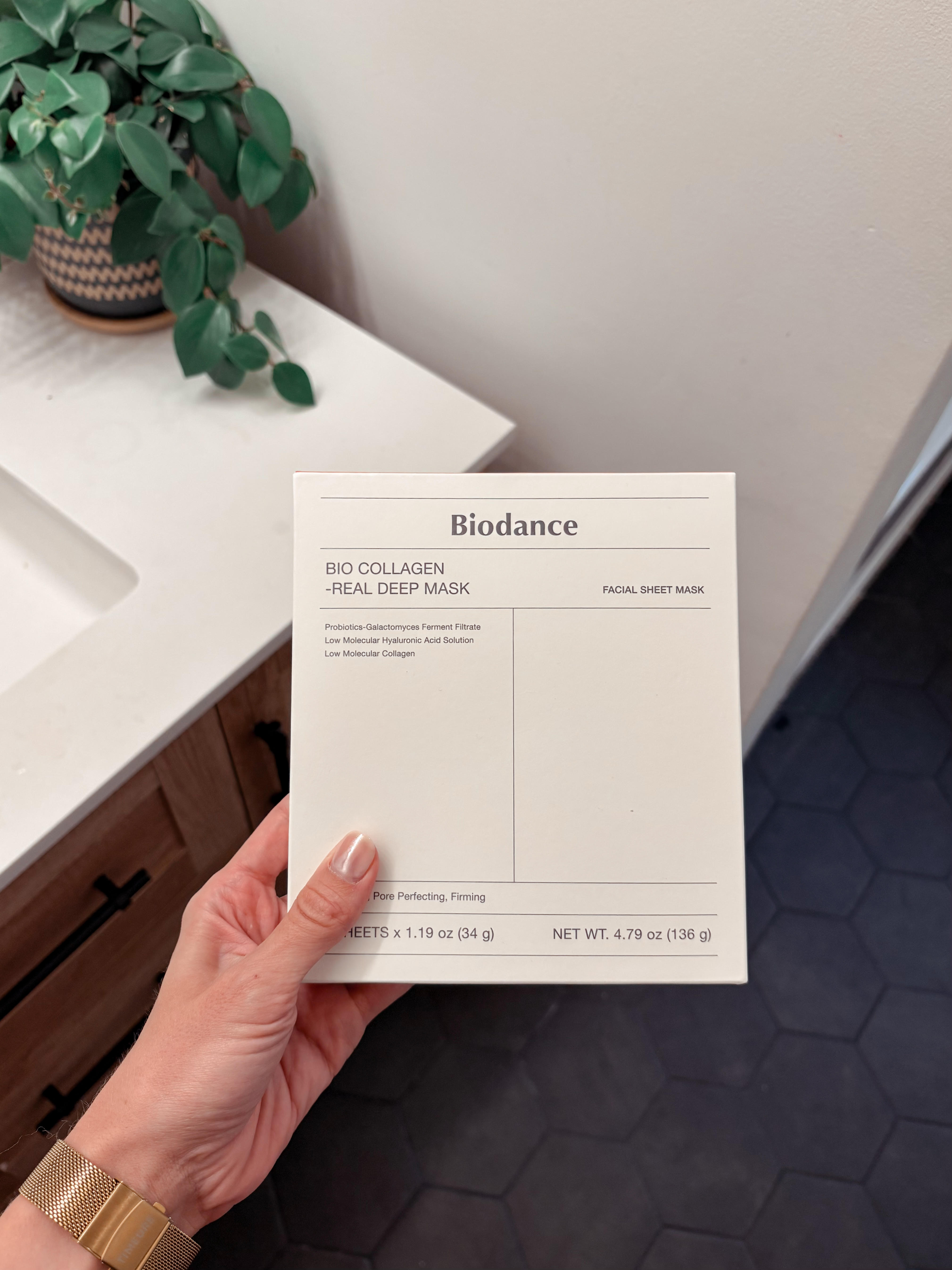 Biodance Collagen Mask Review - Does This Viral Korean Face Mask Actually Work