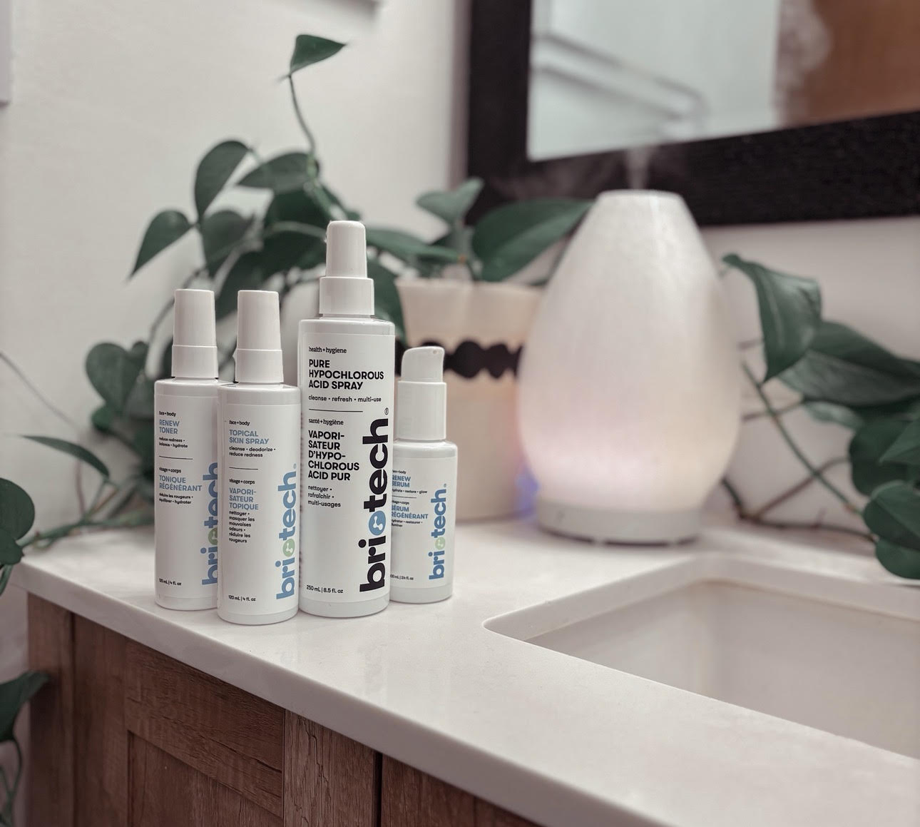 Briotech Topical Skin Spray Review - Benefits, Ingredients, Results and Briotech Discount Code