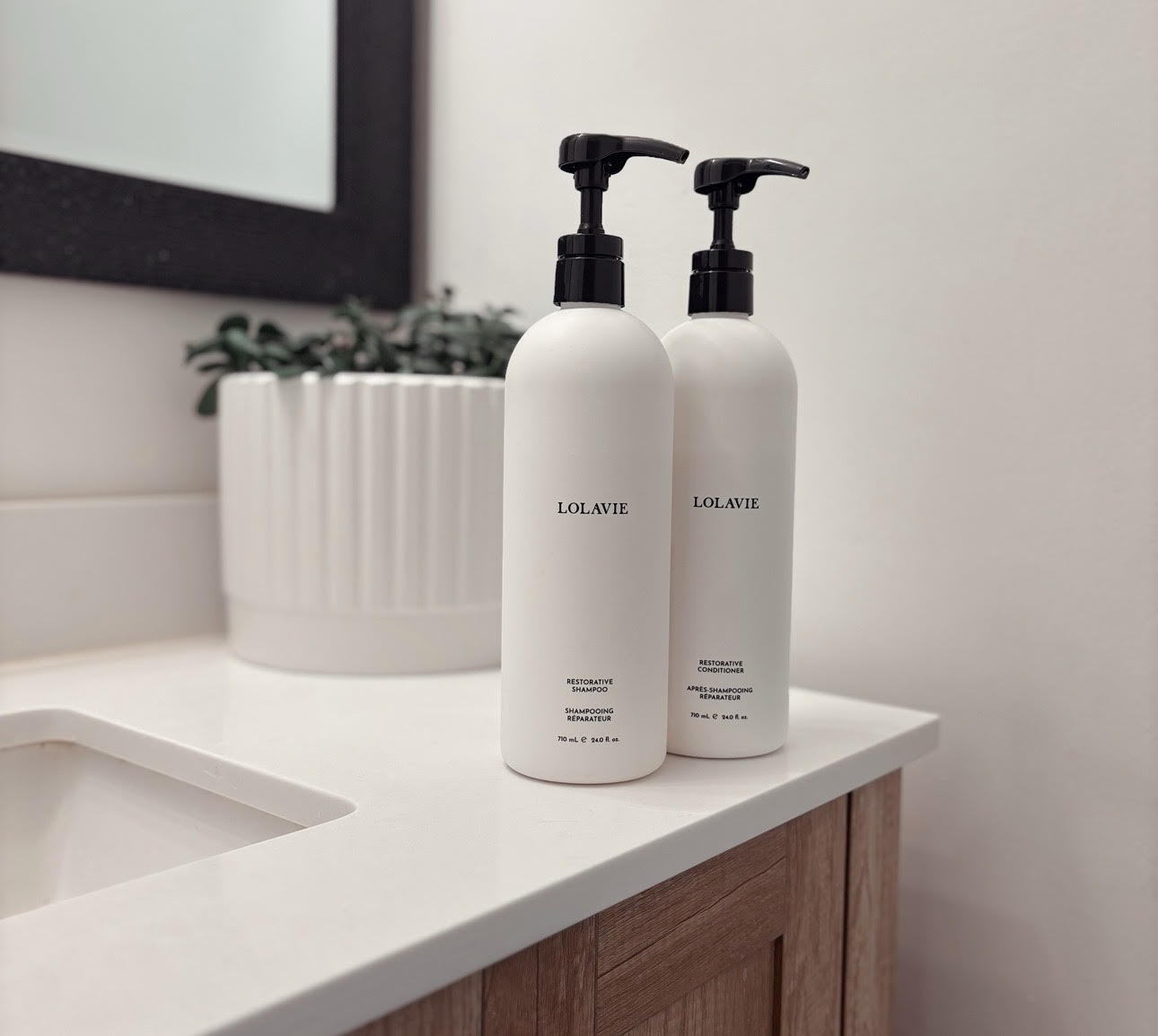 Lolavie Restore Review - Is Jennifer Aniston's Low Tox Hair Repair Line Worth It