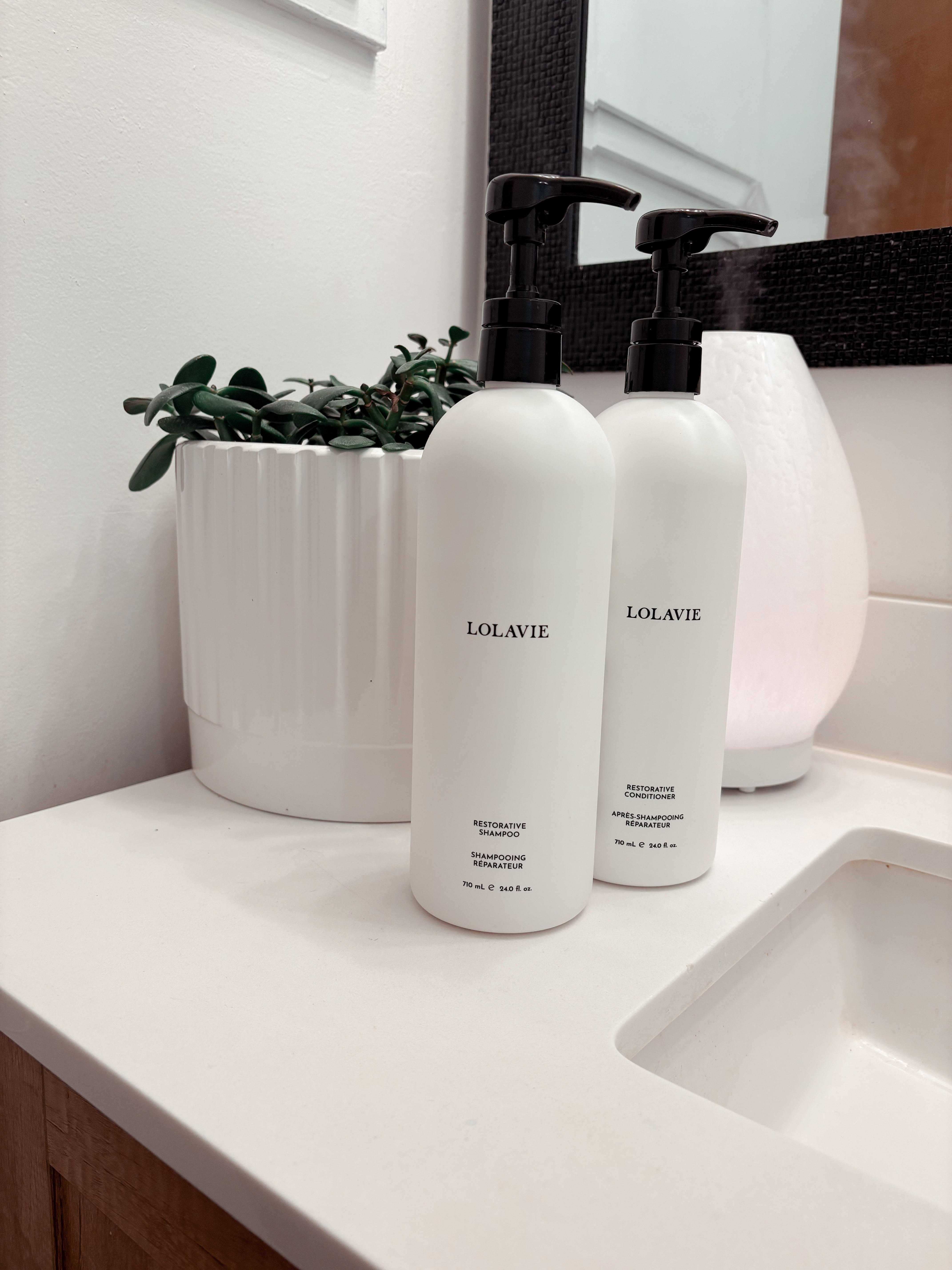Lolavie Restore Review - Is Jennifer Aniston's Low Tox Hair Repair Line Worth It