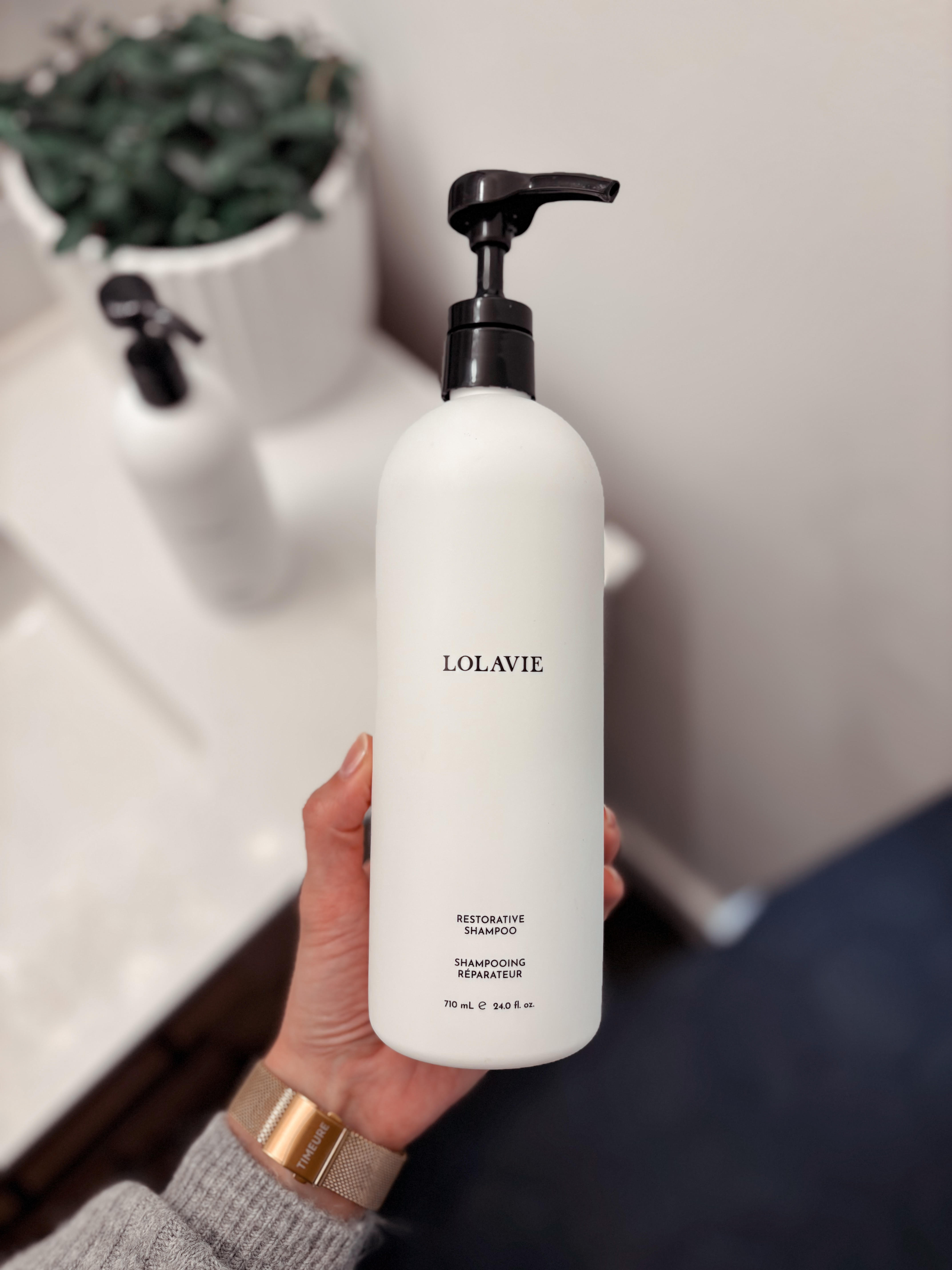 Lolavie Restore Shampoo Review 