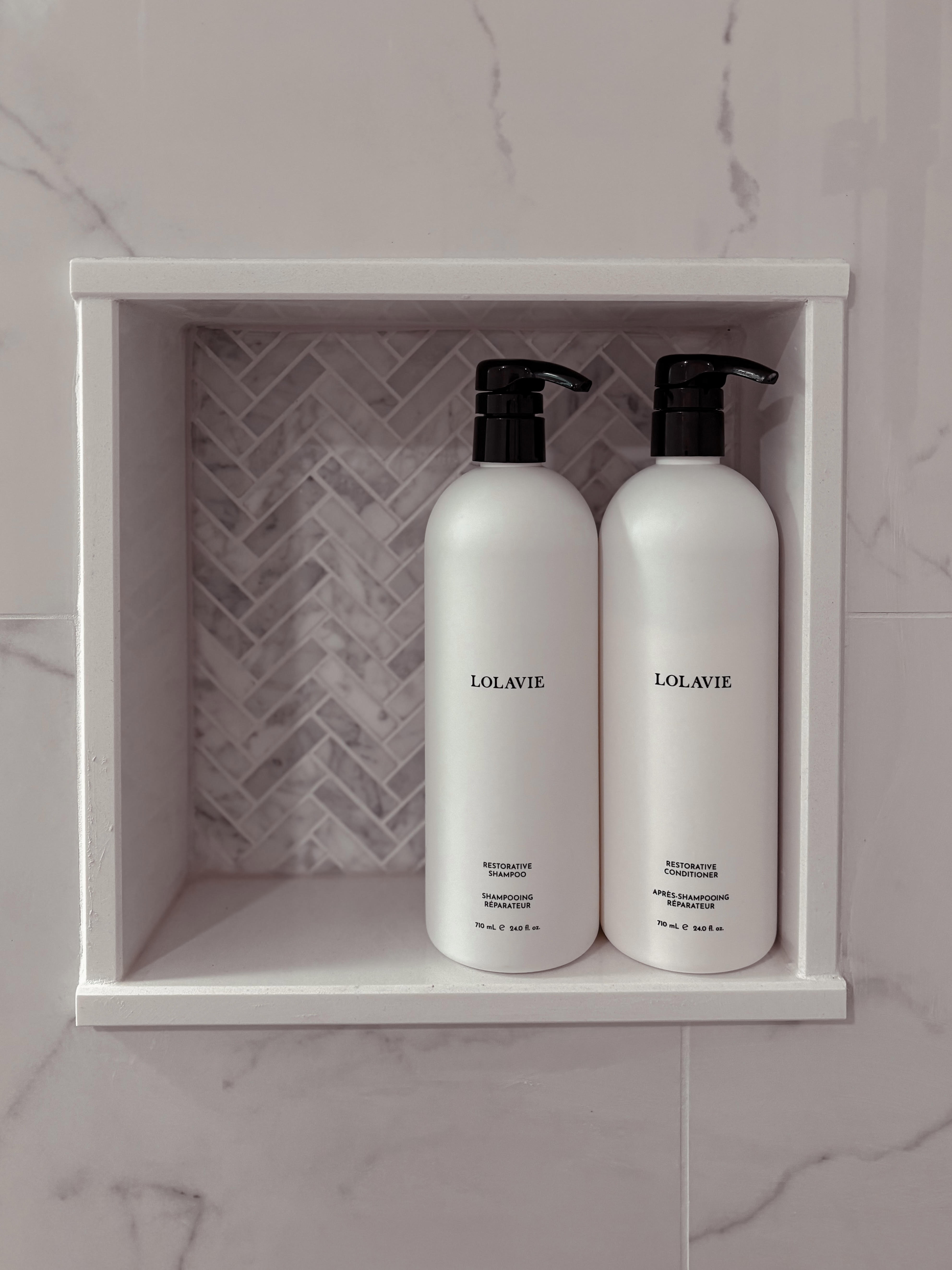 Lolavie Restore Review - Is Jennifer Aniston's Low Tox Hair Repair Line Worth It