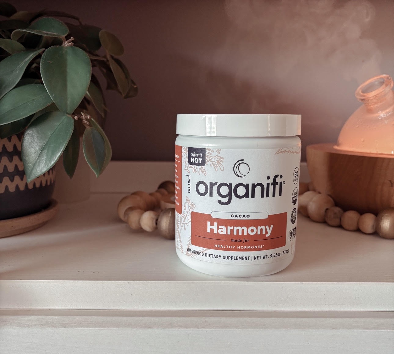 Organifi Harmony Review - Benefits, Ingredients, and Why It Supports Hormonal Balance Naturally