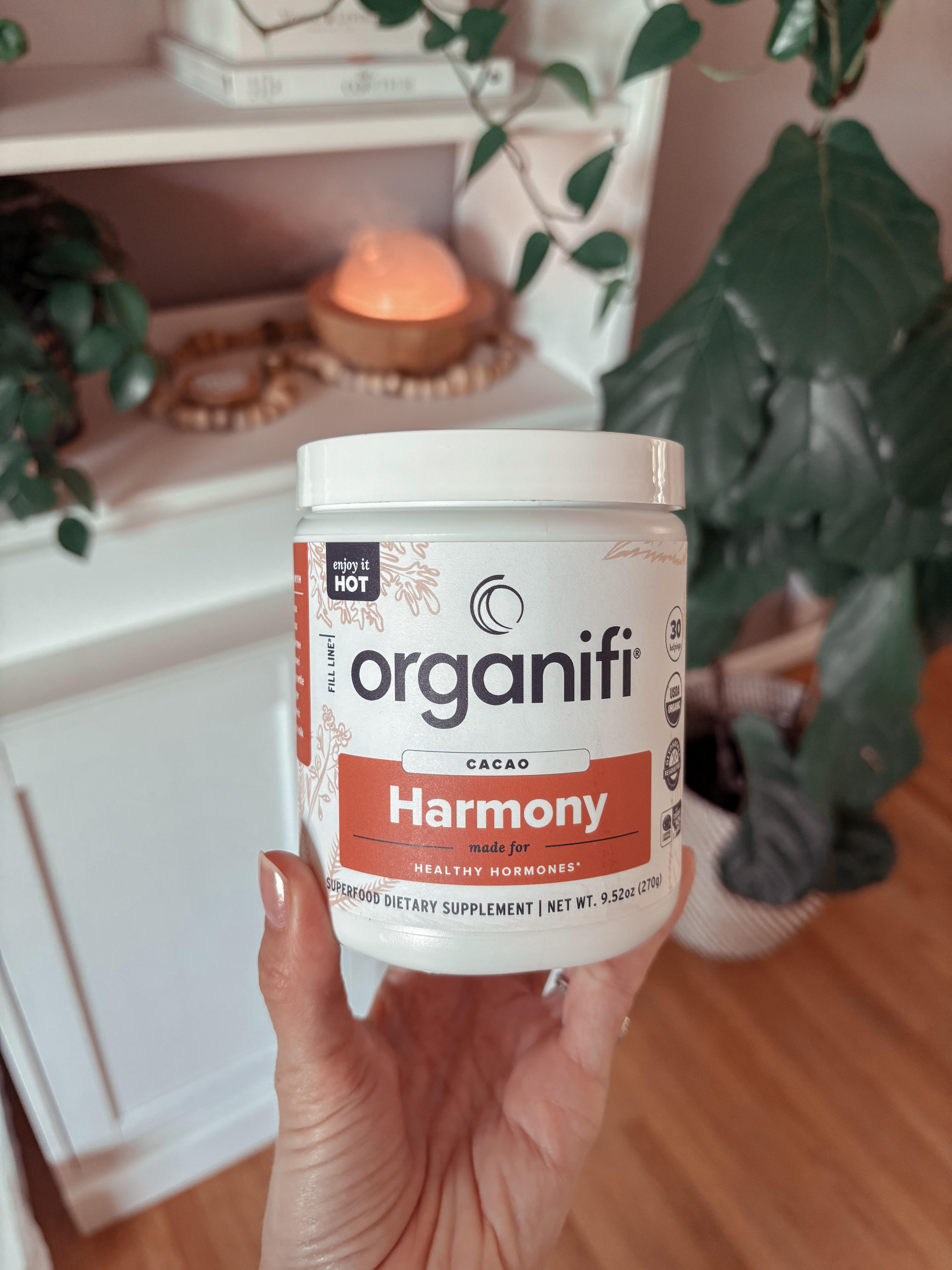 Organifi Harmony Review - Benefits, Ingredients, and Why It Supports Hormonal Balance Naturally
