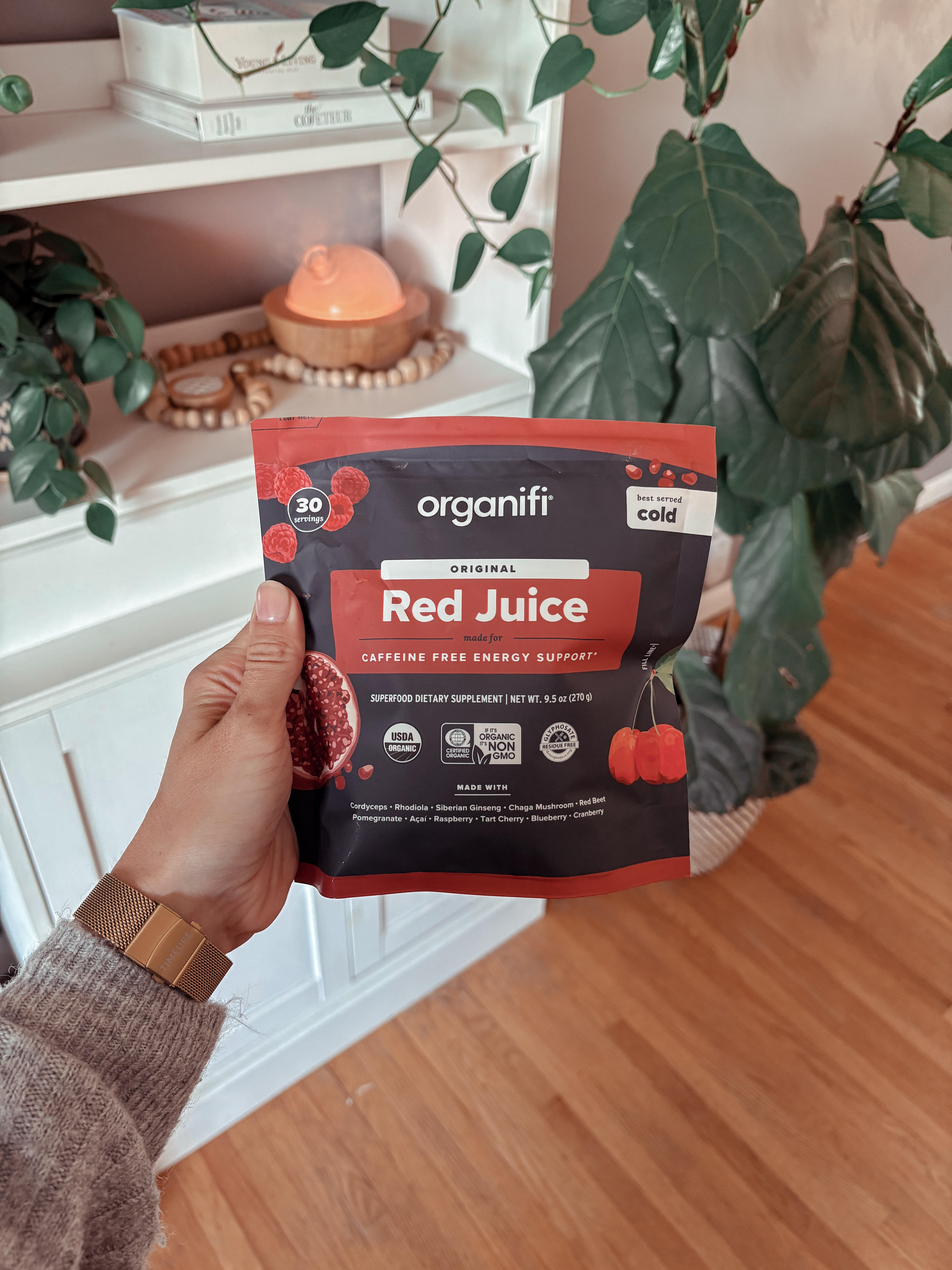 Organifi Red Juice Review - Benefits, Ingredients, Taste & Is It Worth It