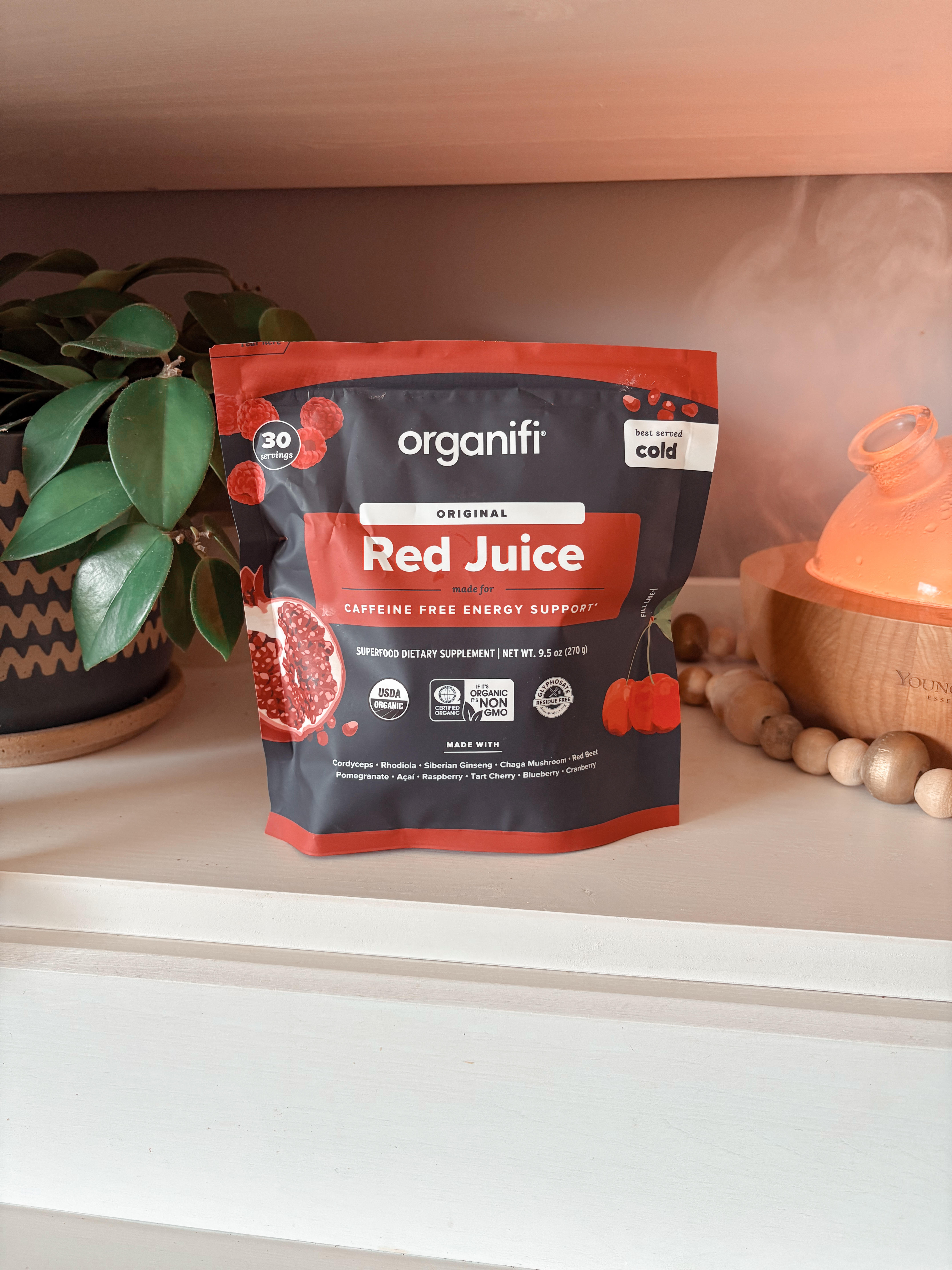 Organifi Discount Code