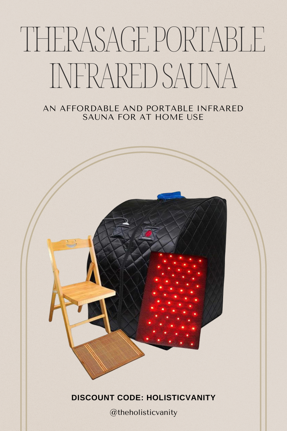 Therasage Sauna Review - Is the Therasage 360 Infrared Sauna Worth It + Exclusive Discount Code