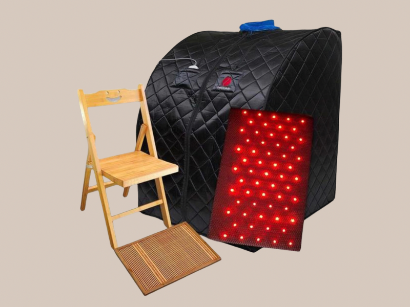 Therasage Sauna Review - Is the Therasage 360 Infrared Sauna Worth It + Exclusive Discount Code