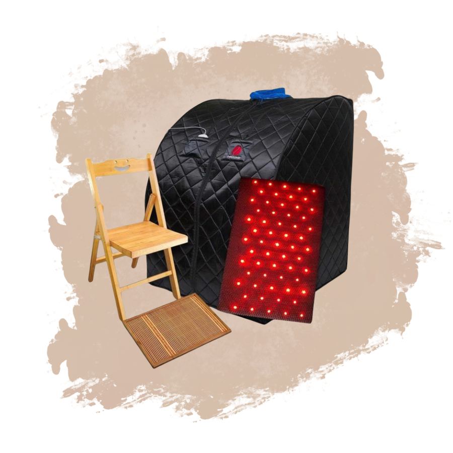 Therasage Sauna Review - Is the Therasage 360 Infrared Sauna Worth It + Exclusive Discount Code