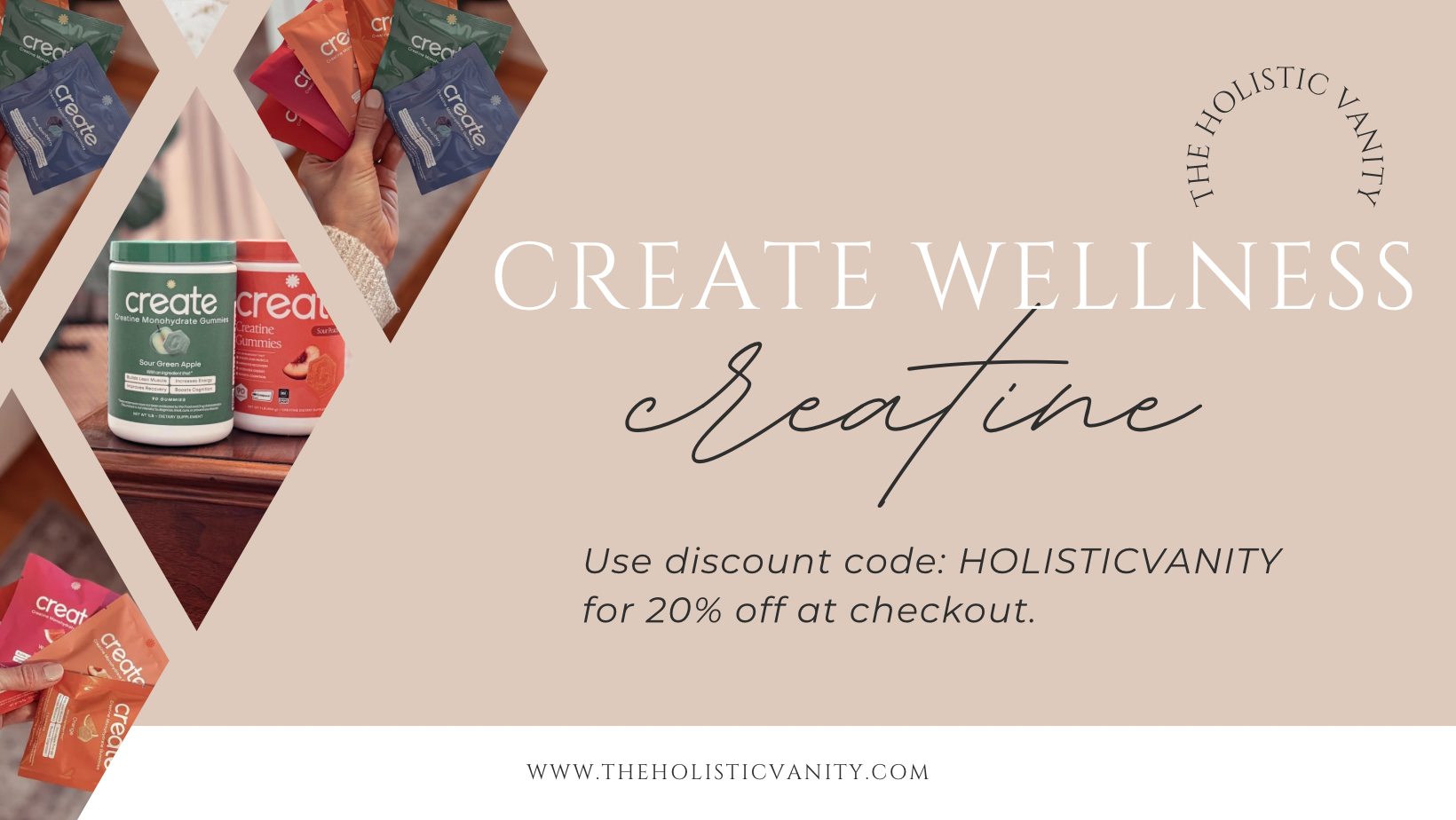 create creatine discount code