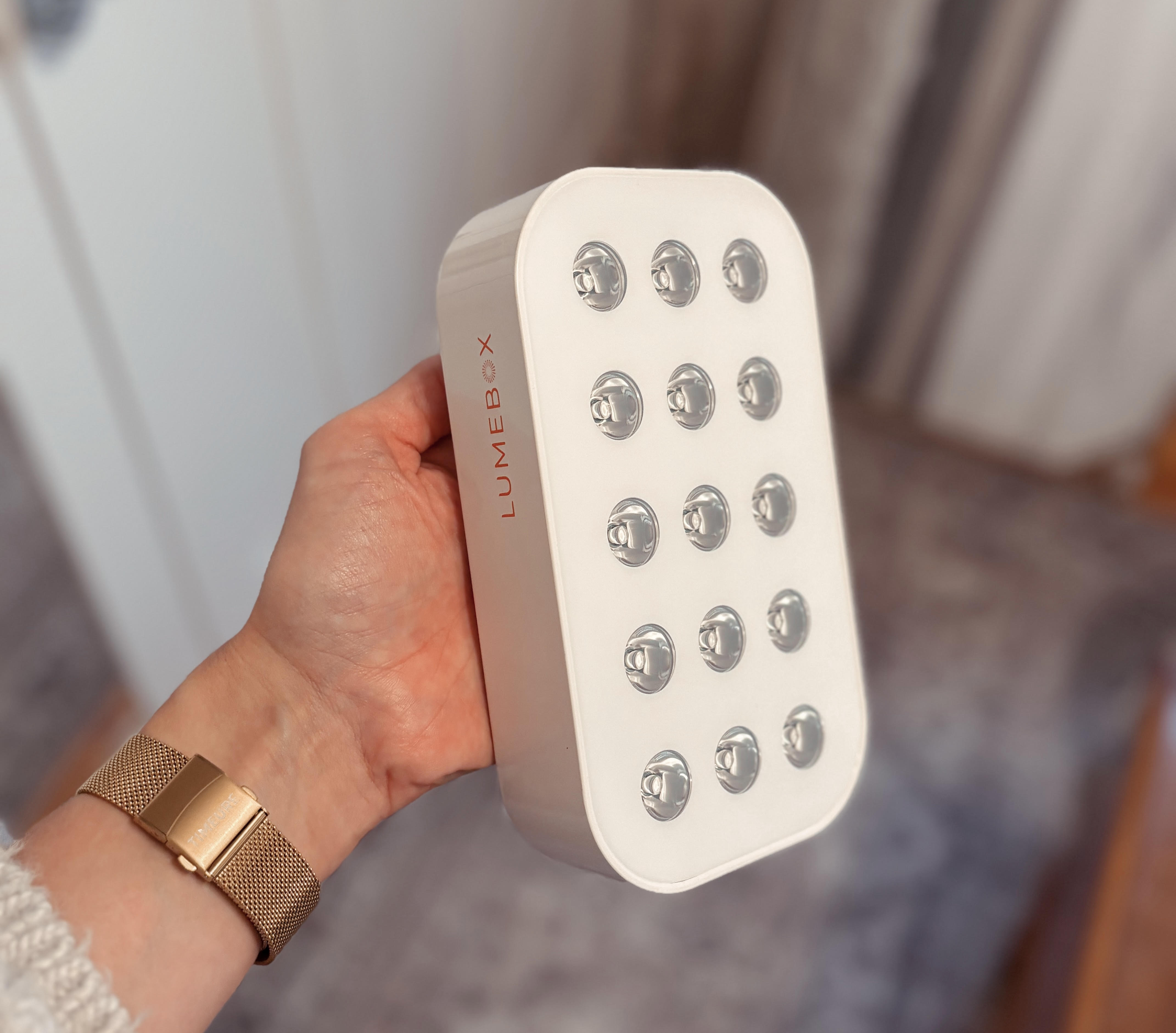 what is red light therapy?