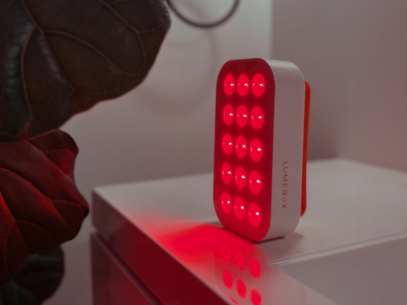 How Does Red Light Therapy Work?