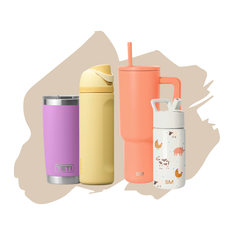non toxic water bottles for kids and adults