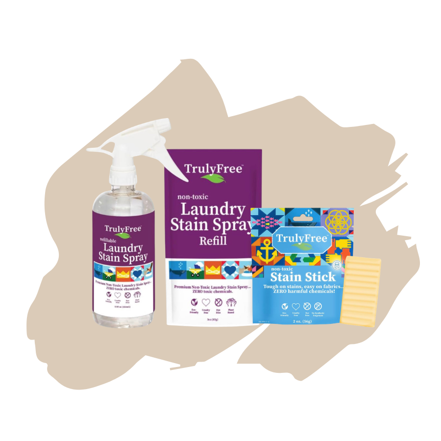 non toxic stain remover