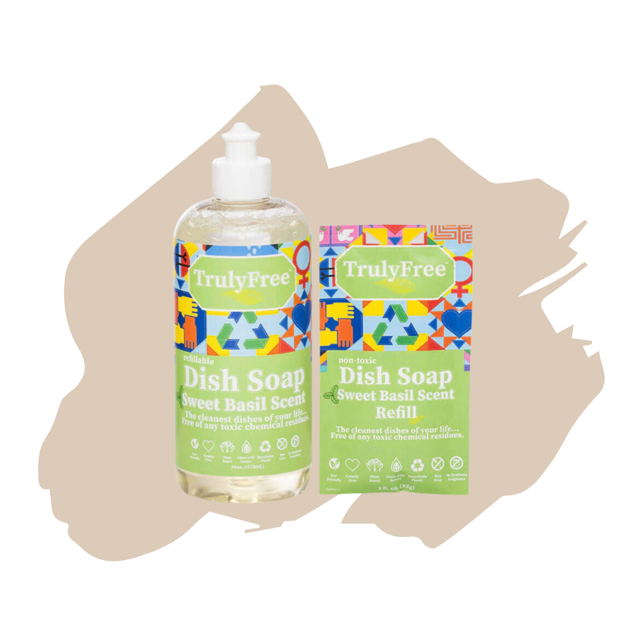 low tox dish soap