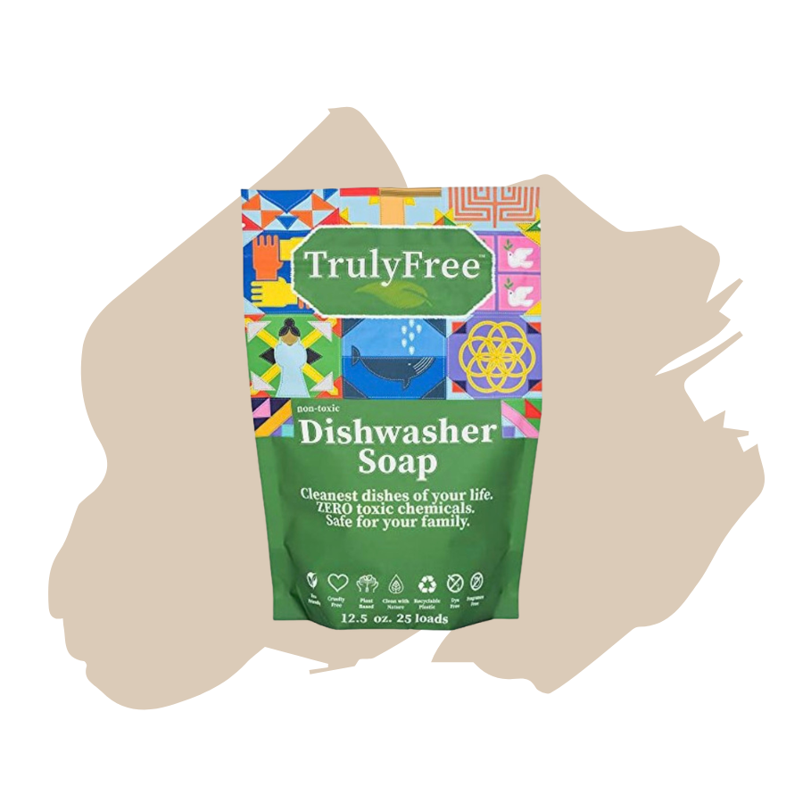 low tox dishwasher detergent