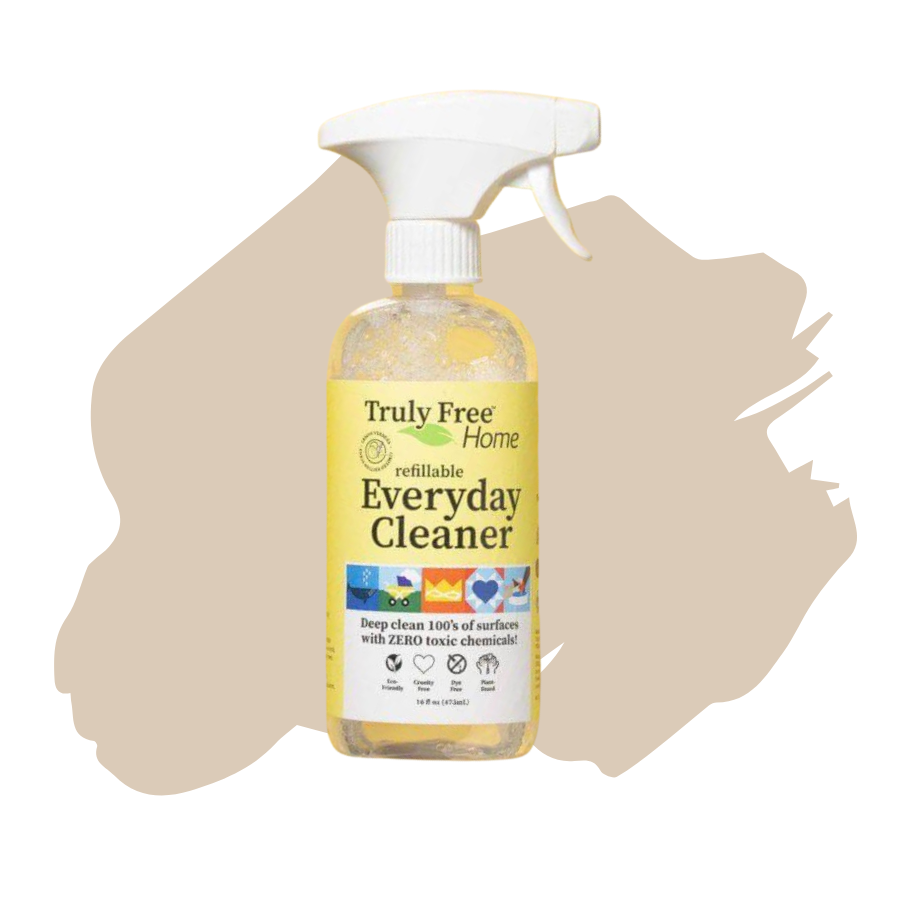 Low Tox Household Cleaning Spray