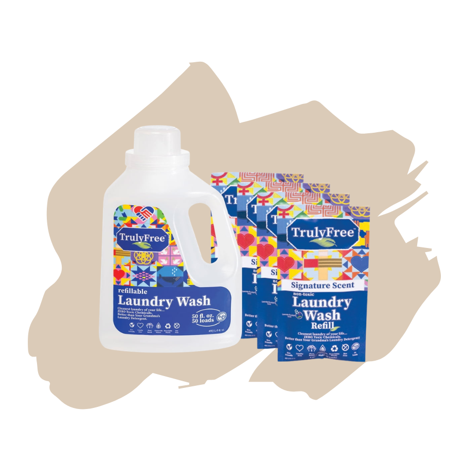 low tox laundry detergent