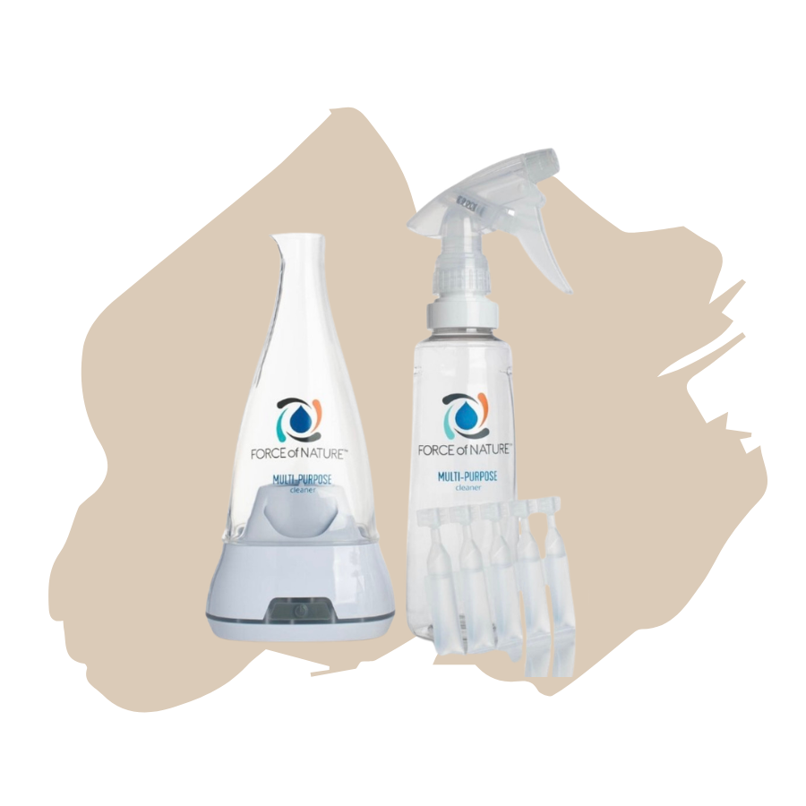 non toxic bleach alternative