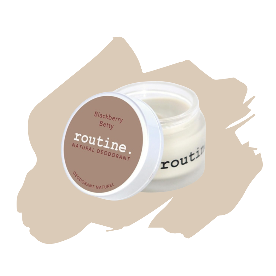 non toxic deodorant alternative