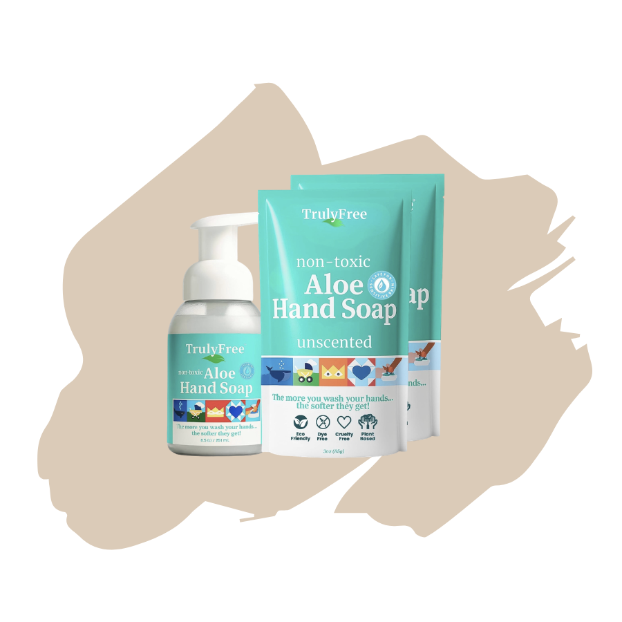non toxic hand soap