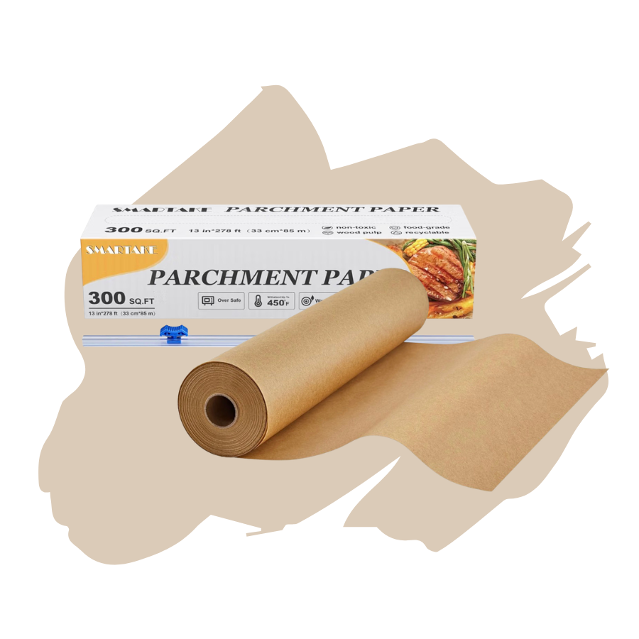 non toxic unbleached parchment paper